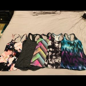 Old navy Activewear tops XS